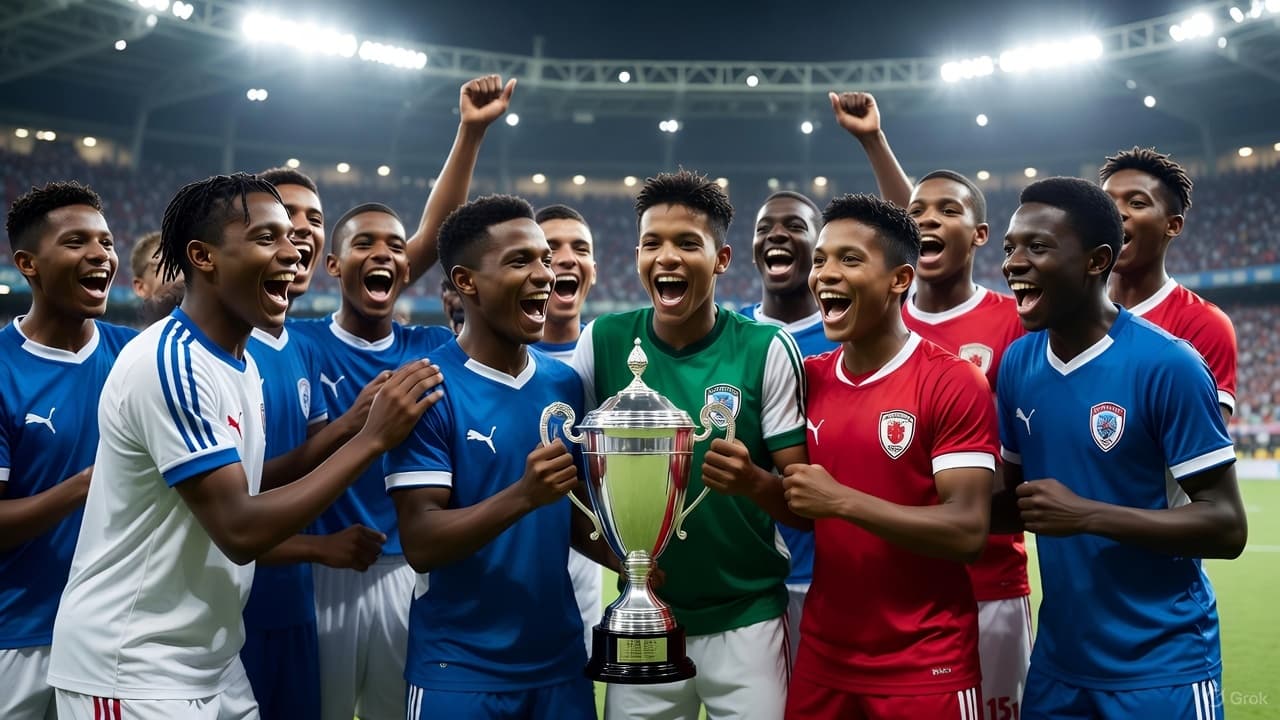 Panthers Academy News