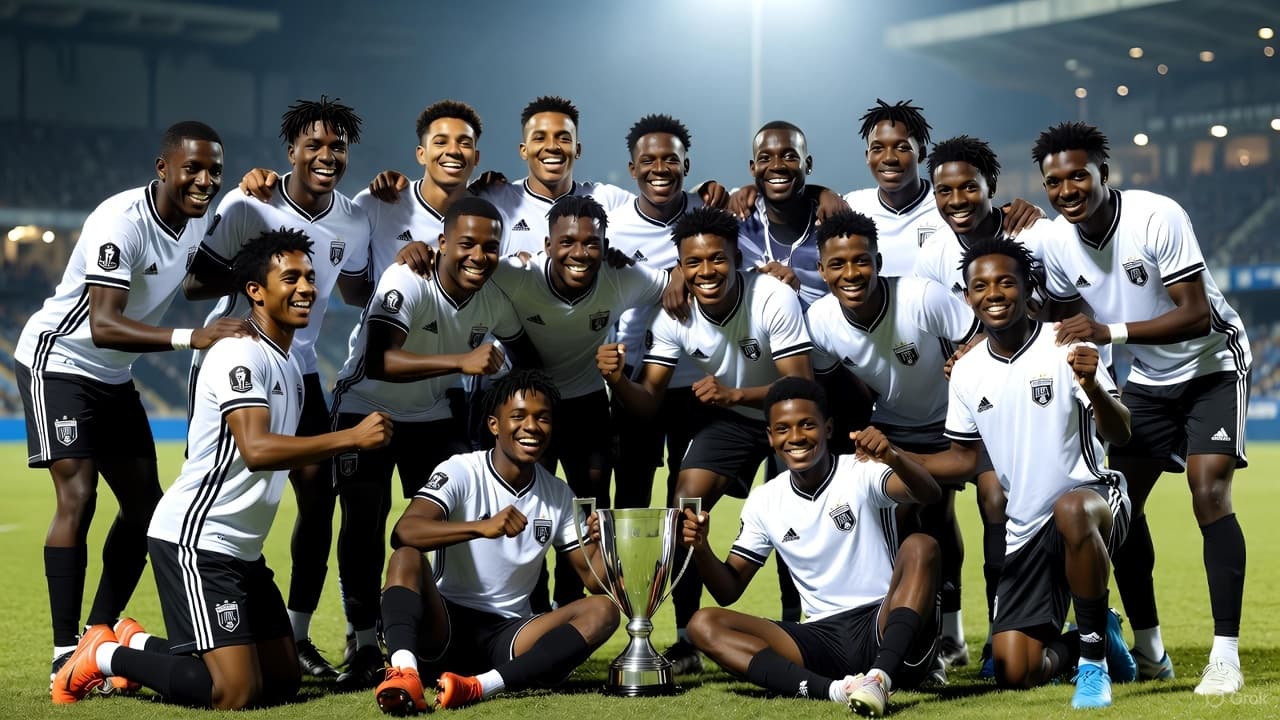 Panthers Academy Highlights